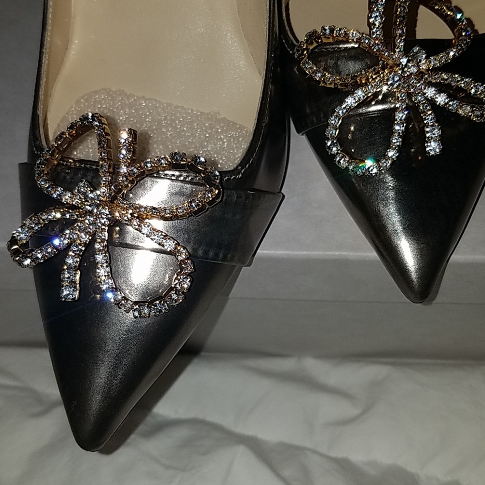 Jimmy Choo pyrite Veil - Picture 4 of 6